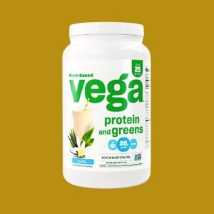 Vega Protein & Greens Protein Powder