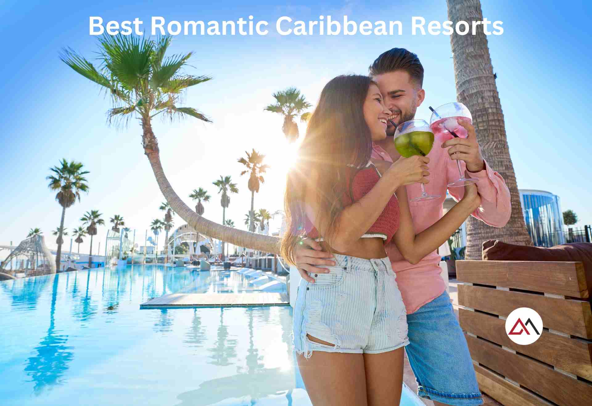 best romantic caribbean resorts