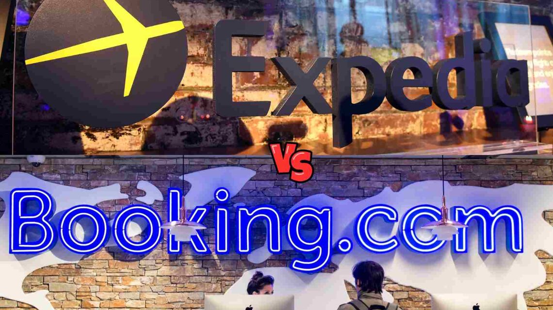 expedia vs booking com