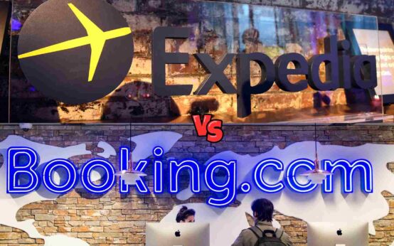 expedia vs booking com