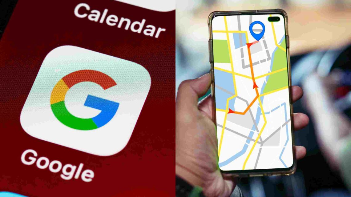 google maps or citymapper