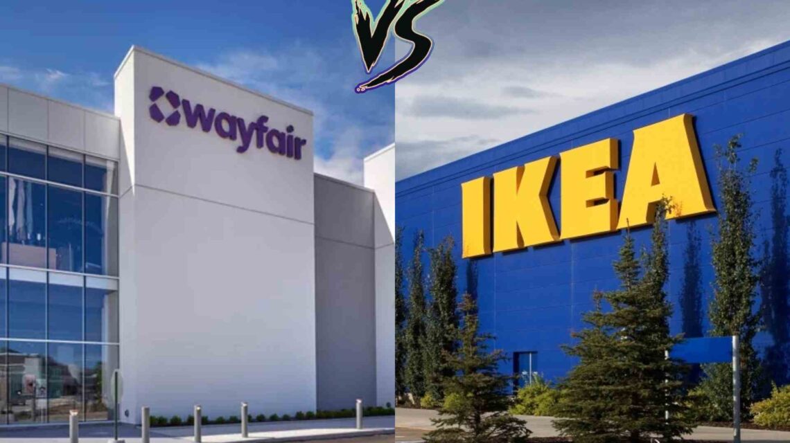 ikea vs wayfair