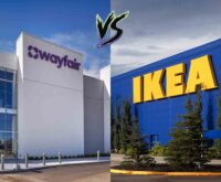 ikea vs wayfair