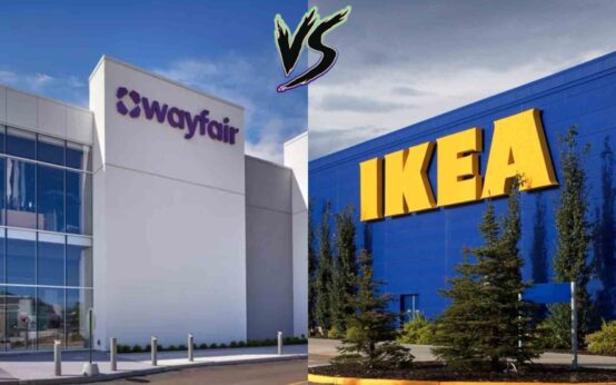 ikea vs wayfair