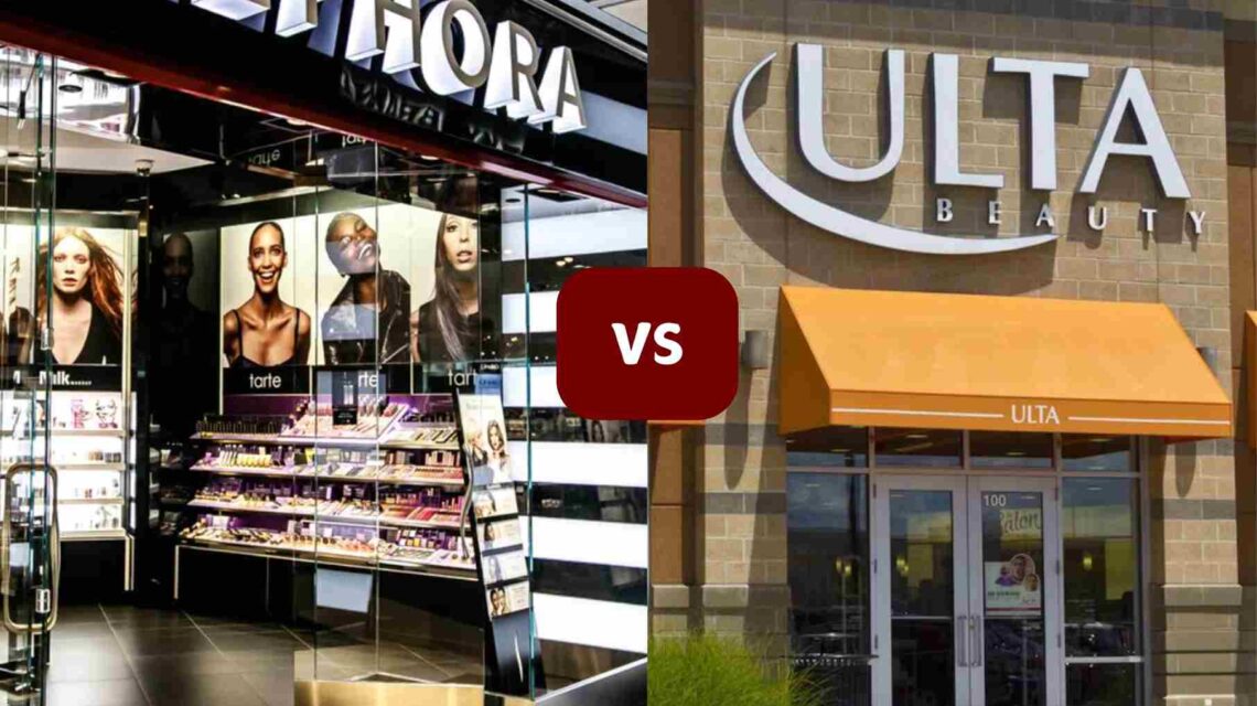 sephora vs ulta