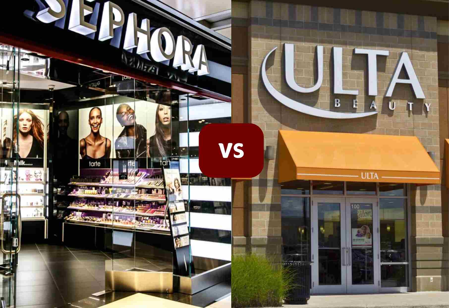 sephora vs ulta