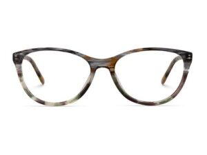 zeelool cat eye glasses