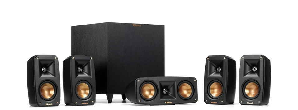 Klipsch Reference Theater Pack 5.1 System