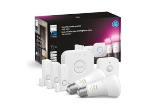 Philips Hue Secure Starter Kit