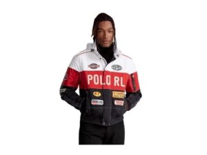 Ralph Lauren Racing Jacket