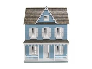 Vermont Farmhouse Jr Dollhouse Kit