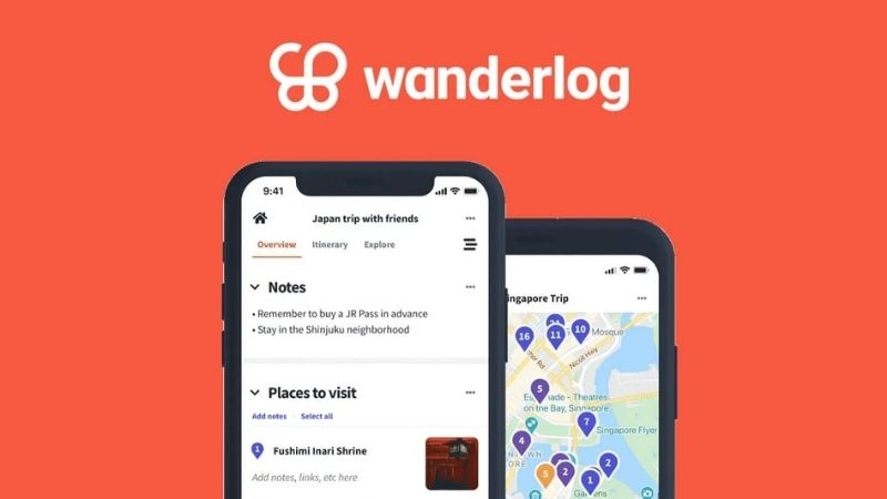 Wanderlog