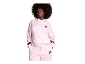 Women's PINK Ivy Fleece Campus Hoodie