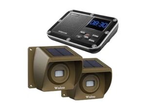 Wuloo Wireless Driveway Alarm