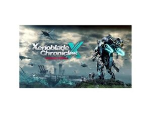 Xenoblade Chronicles X Definitive Edition