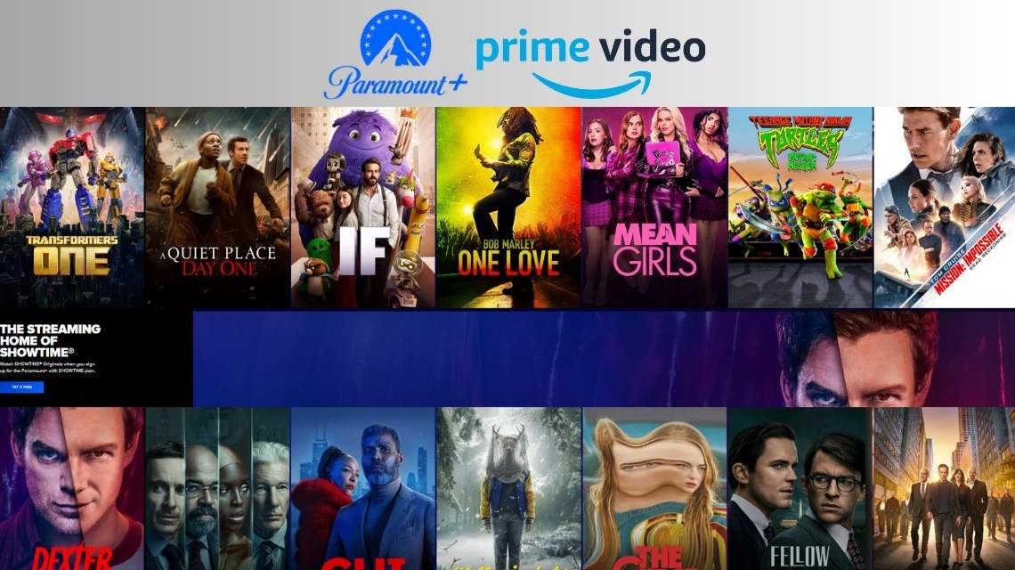 how to add paramount plus to amazon prime