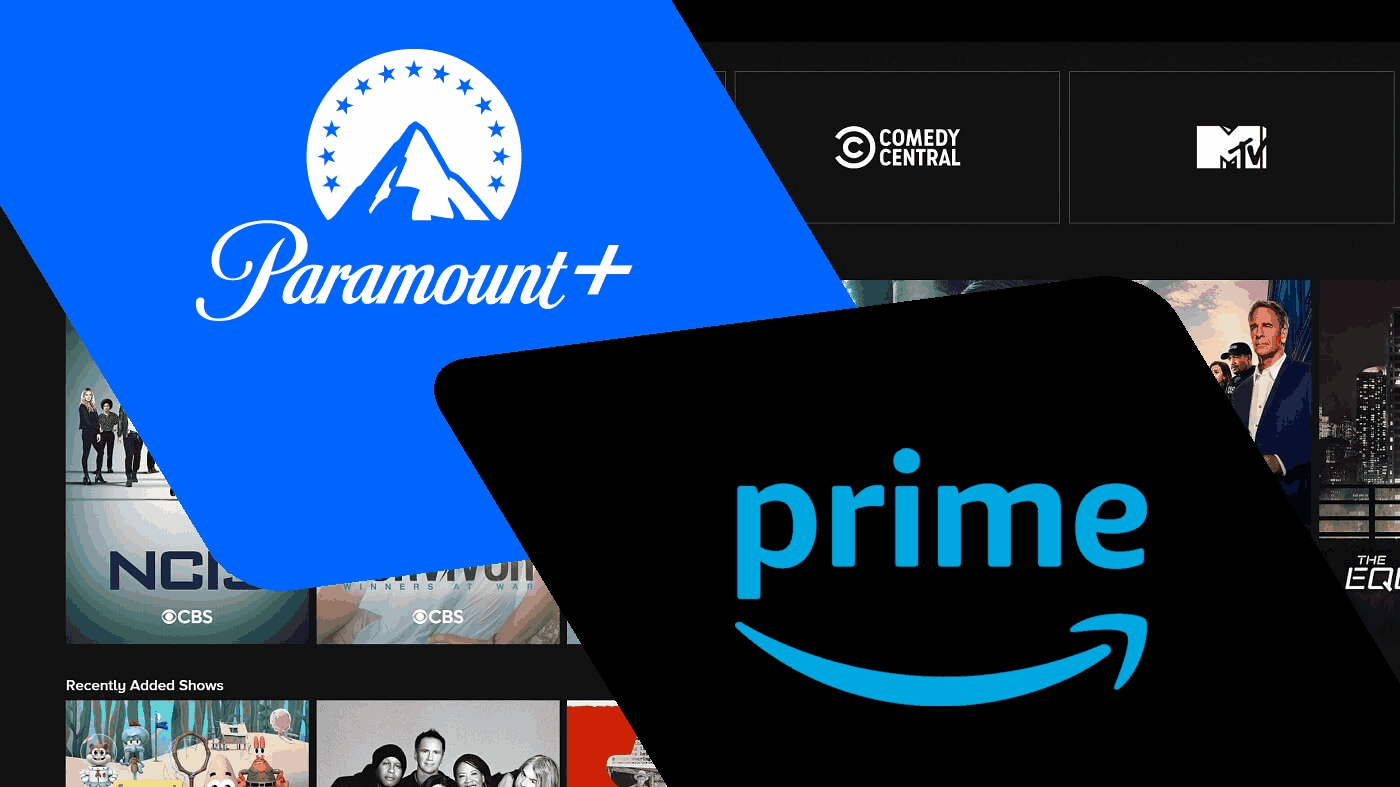 how to add paramount plus to amazon prime