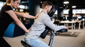 How to Use Massage Chairs at Planet Fitness: A Guide to Post-Workout Relaxation
