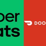 uber eats vs doordash