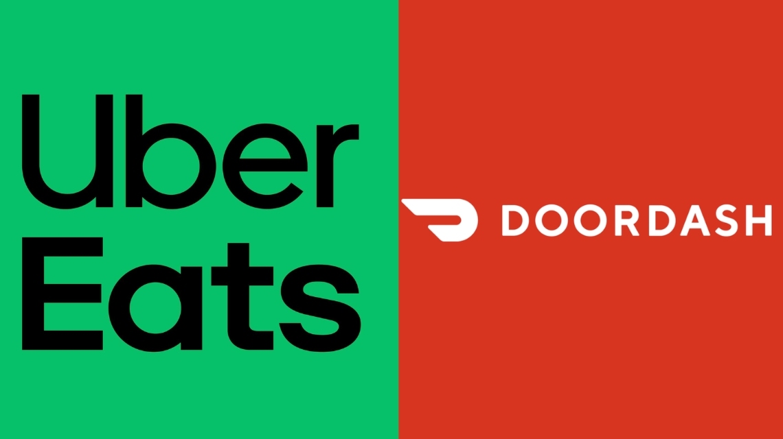 uber eats vs doordash