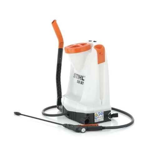 Backpack Pressure Sprayer