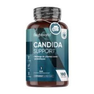 Candida Support Capsules