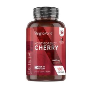 Montmorency Cherry Capsules