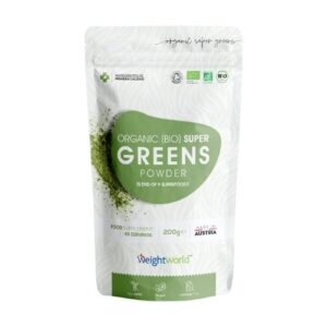 Organic Supergreens Powder