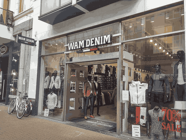 Why WAM Denim is a Leader in European Men’s Fashion