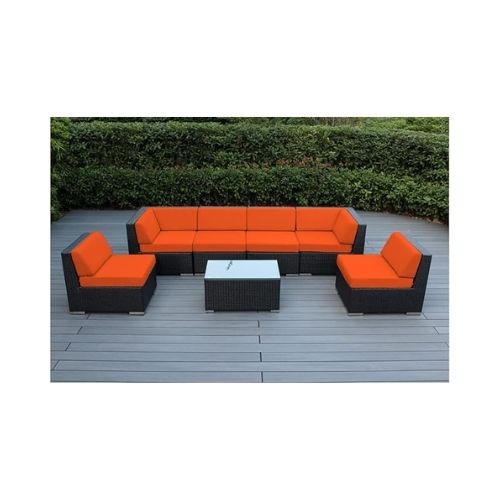 Ohana 7-Piece Sectional