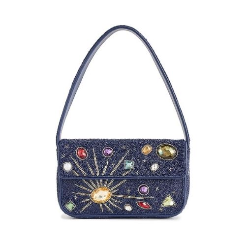 Staud Tommy Beaded Bag