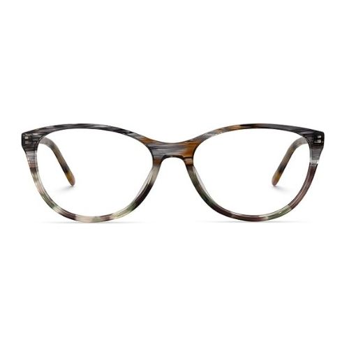 zeelool cat eye glasses
