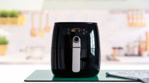 Top Picks for the Best Compact Air Fryers – Perfect for Small Kitchens