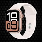 Apple Watch Series 10 GPS 42mm Case