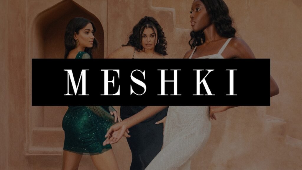 Why Meshki Is the Go-To Brand for Confident, Chic Women in 2025
