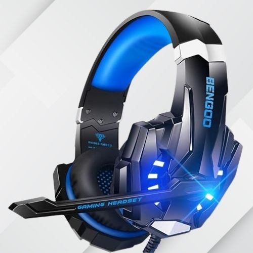 BENGOO G9000 Stereo Gaming Headset