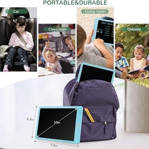 TEKFUN LCD Writing Tablet for Kids 2
