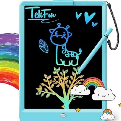 TEKFUN LCD Writing Tablet for Kids