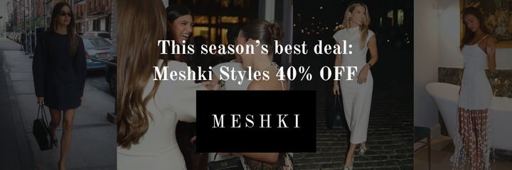 Why MESHKI Clothing Wins Women’s Hearts