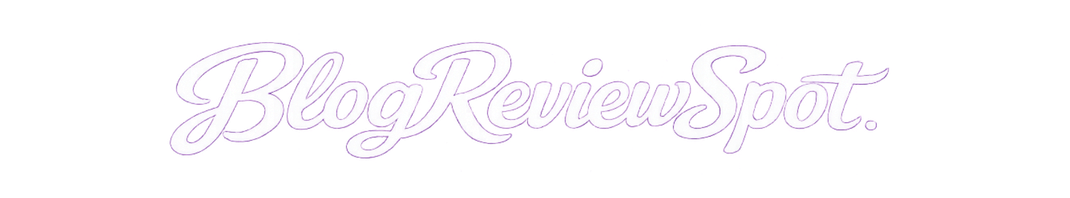 Blog Review Spot